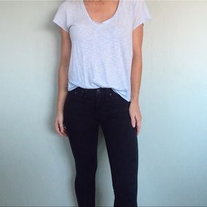 rag & bone Blue Legging Jeans